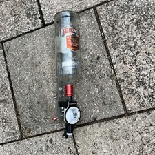 Smirnoff vodka bottle for sale  STOKE-ON-TRENT