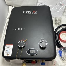 tankless gas water heater for sale  Lompoc