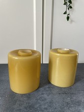 Smoked glass retro for sale  BURY ST. EDMUNDS