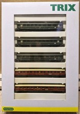 Minitrix 13721 schnellzugwagen gebraucht kaufen Minitrix 13721 schnellzugwagen gebraucht kaufen  Würzburg