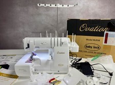 Babylock ovation bles8 for sale  Windsor
