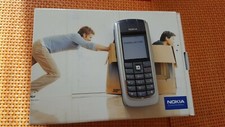 CELLULARE NOKIA 6020 FUNZIONANTE IN CONFEZIONE ORIGINALE na sprzedaż  Wysyłka do Poland