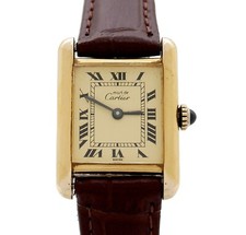 Cartier tank must usato  Brescia