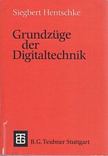 Grundzuge digitaltechnik leitf gebraucht kaufen  Ludwigsburg