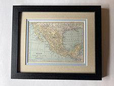 Mexico antique map for sale  Loveland