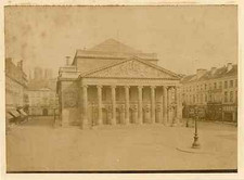 Bruxelles. théâtre royal d'occasion  Pagny-sur-Moselle