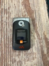 Sony ericsson w300i for sale  SOUTHAMPTON