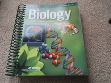 Abeka grade biology for sale  Chester