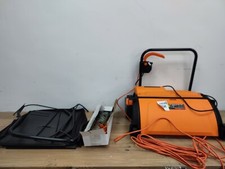 Electric lawn scarifier for sale  MANCHESTER