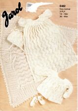 Jarol knitting pattern for sale  LONDON