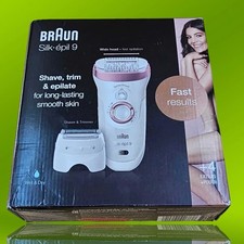 Braun silk épil gebraucht kaufen  Berlin