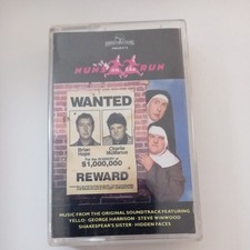 Nuns run soundtrack for sale  MERRIOTT
