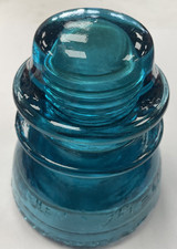 Vintage teal aqua for sale  Blackstone