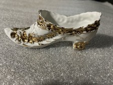Vintage ivory shoe for sale  Gardner
