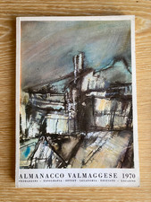 Almanacco valmaggese locarno usato  Luino