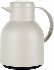 Używany, Thermos Emsa Samba (1 litr, zapięcie Quick Press) odcienie szarości na sprzedaż  PL