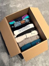Usado, Box Lotto 5 Kg Abbigliamento Usato Firmato Uomo/Donna GRADO A Vintage Firmato  comprar usado  Enviando para Brazil