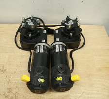 PAR TESTADO Quantum Edge 3/Q6 2.0 Motors Caixa de Engrenagens MOT1810170-01 MOT1810171-01 comprar usado  Enviando para Brazil