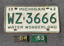 Rare 1962 michigan for sale  Jackson