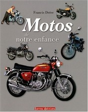 Motos de notre enfance comprar usado  Enviando para Brazil