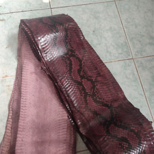 Real snake skin for sale  Shipping to United Kingdom