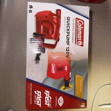 Coleman 120 volt for sale  Maineville