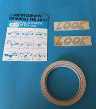 Kit adesivi look usato  Sassano