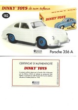 Dinky toys fiche d'occasion  Calonne-Ricouart