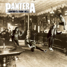 Pantera : Cowboys from Hell: Expanded Edition CD 20th Anniversary  Remastered comprar usado  Enviando para Brazil