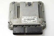VAUXHALL OPEL ASTRA J 2010 2.0 CDTI 55577674AATK UNIDADE DE CONTROLE DO MOTOR ECU BOSCH  comprar usado  Enviando para Brazil