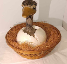 Vintage ostrich emu for sale  Saint Clair