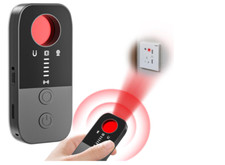 Alliluyaa rilevatore microspie usato  Correggio