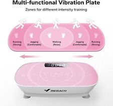 Merach vibration plate for sale  Fontana