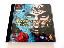 Broken sword ps1 for sale  ST. AUSTELL