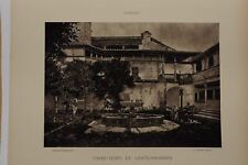 Tirage original photographie d'occasion  Pontoise