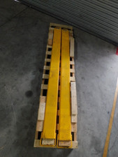 Vestil steel yellow for sale  Venice