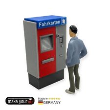 Spur lgb fahrkartenautomat gebraucht kaufen  Olfen