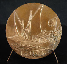 Médaille réale navire d'occasion  Strasbourg-