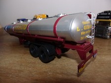 Tank trailer giraud d'occasion  Expédié en Belgium