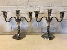 Vintage silverplate triple for sale  Saint Louis