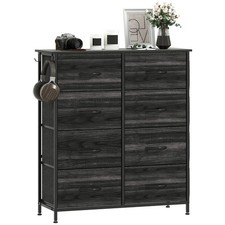 Homcom fabric chest for sale  GREENFORD