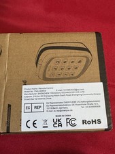 Garagentoröffner keypad gebraucht kaufen  Emmerich