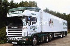 Truck scania artic for sale  Camberley