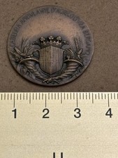 Medaglia provincia bergamo usato  Ravenna