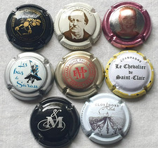 Capsules champagne suite d'occasion Capsules champagne suite d'occasion  Marigny-le-Châtel