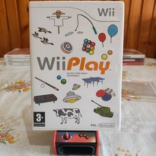 Wii play nintendo usato  Grosseto
