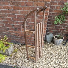 Vintage wooden davos for sale  TELFORD