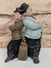 Laurel hardy standing for sale  OLDHAM