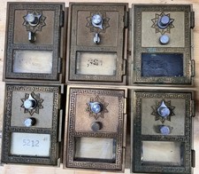 Six vintage grecian for sale  Roseburg
