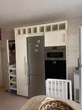 Einbauküche ikea bedarf gebraucht kaufen  Nidda